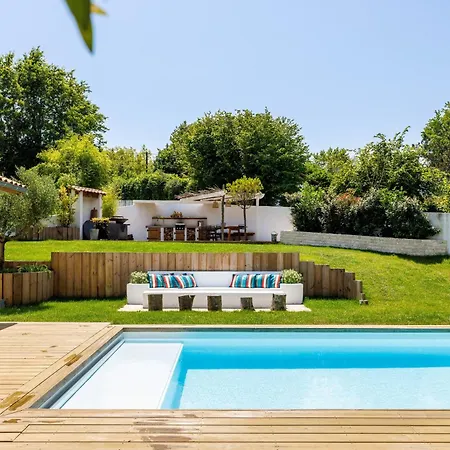 Easy Cles - 4 Swimming Pool فيلة